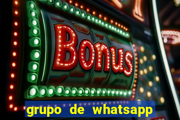 grupo de whatsapp de adulto