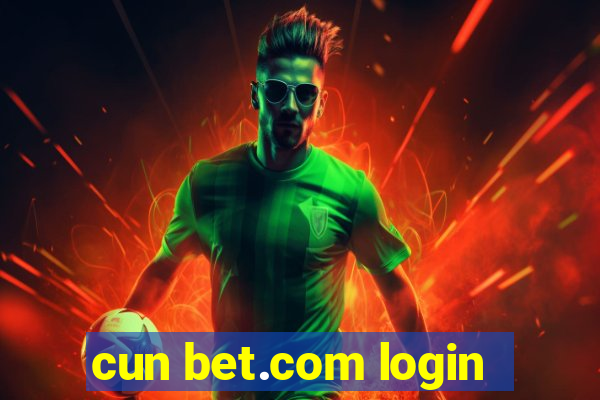 cun bet.com login