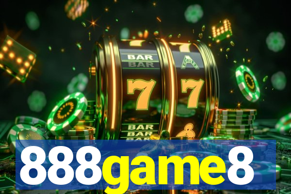 888game8