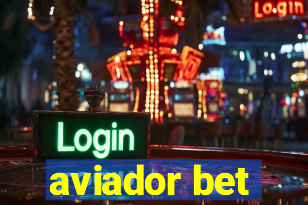 aviador bet