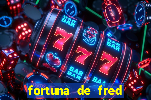 fortuna de fred jogador fluminense