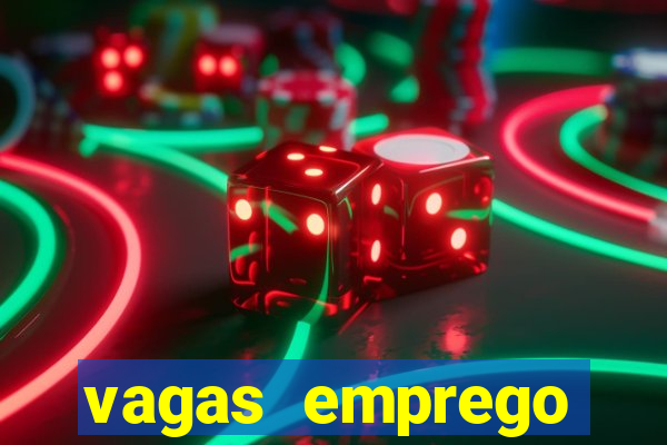 vagas emprego fazenda boa vista porto feliz