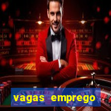vagas emprego fazenda boa vista porto feliz