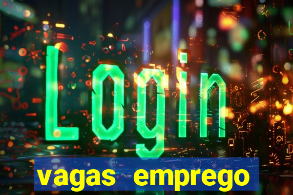 vagas emprego fazenda boa vista porto feliz