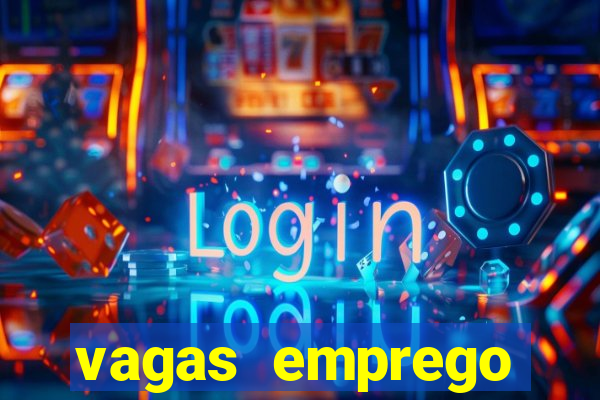 vagas emprego fazenda boa vista porto feliz