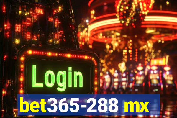 bet365-288 mx