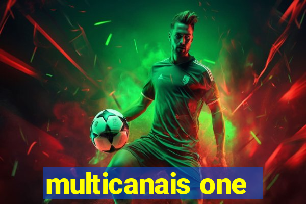 multicanais one