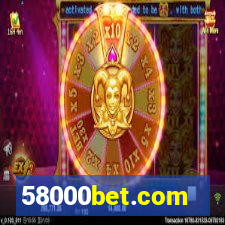 58000bet.com