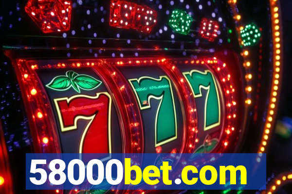 58000bet.com