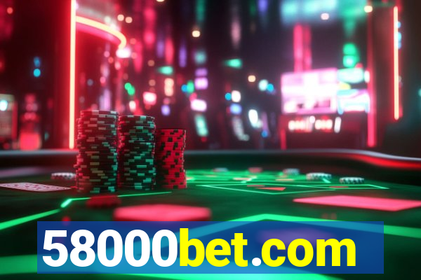 58000bet.com