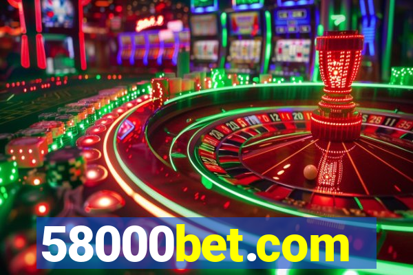 58000bet.com