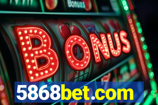 5868bet.com
