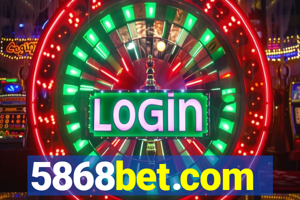 5868bet.com