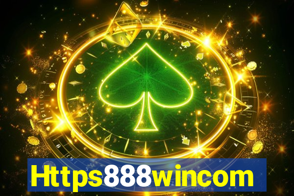 Https888wincom