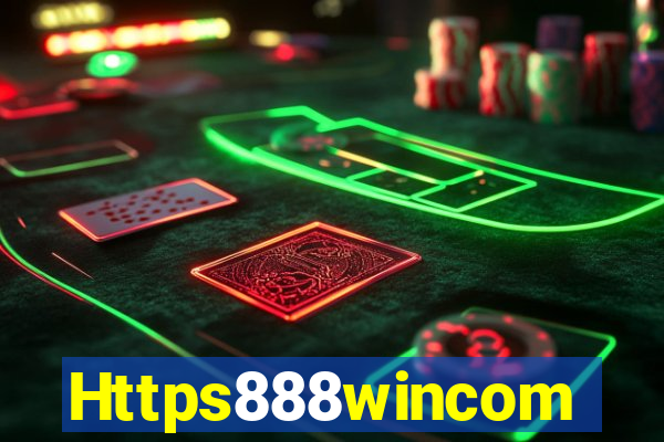 Https888wincom