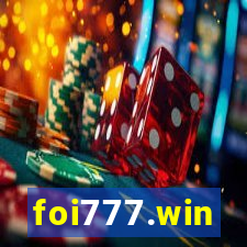 foi777.win