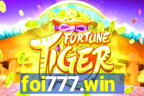 foi777.win