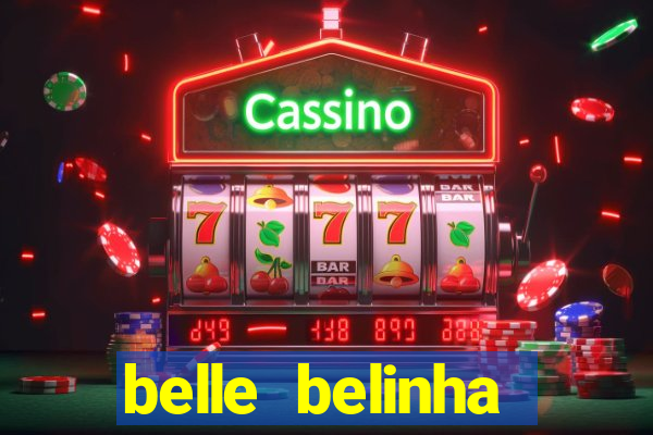 belle belinha privacy vazados