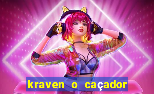 kraven o caçador download torrent