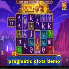 pragmatic slots demo