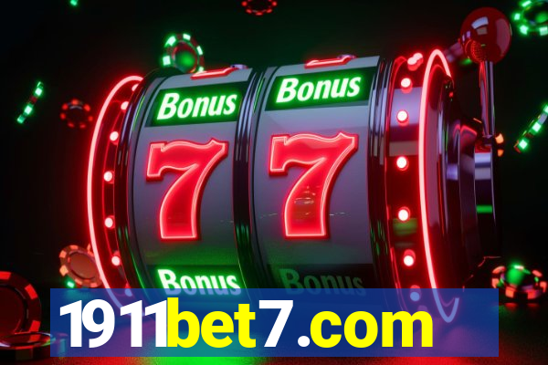 1911bet7.com