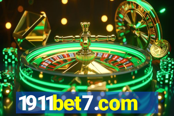 1911bet7.com