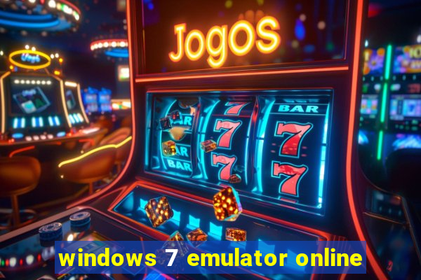 windows 7 emulator online