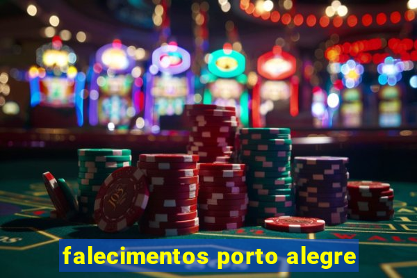 falecimentos porto alegre