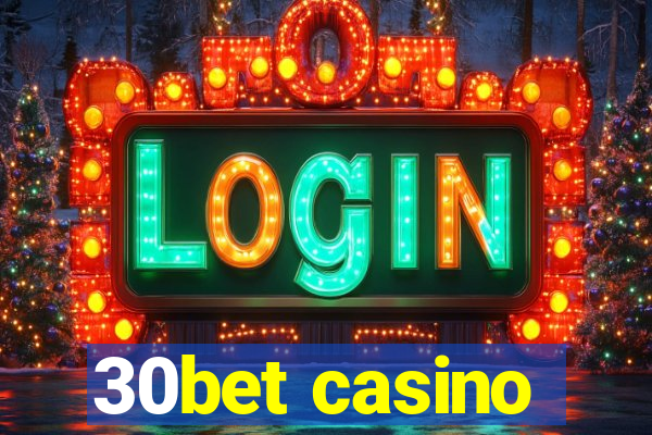 30bet casino