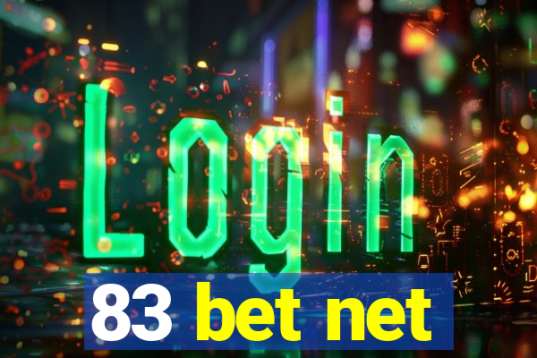 83 bet net