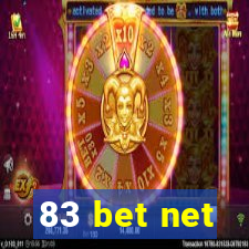 83 bet net
