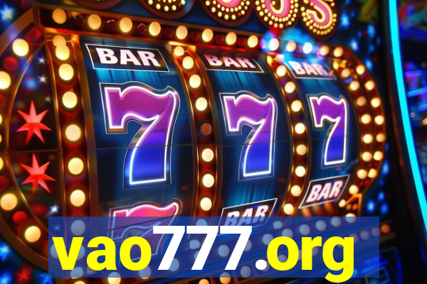 vao777.org