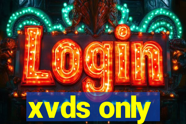 xvds only