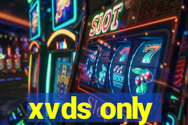 xvds only