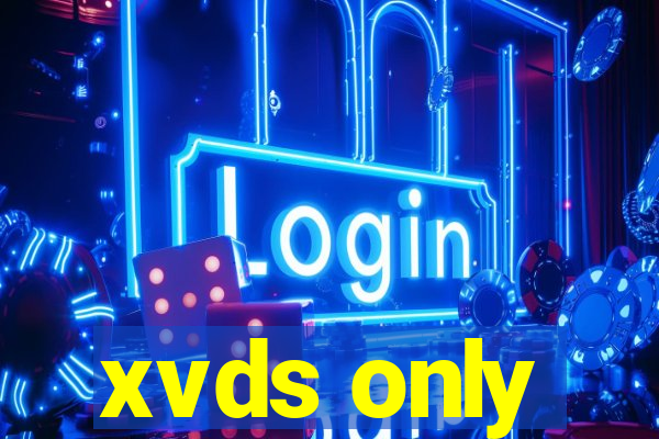 xvds only