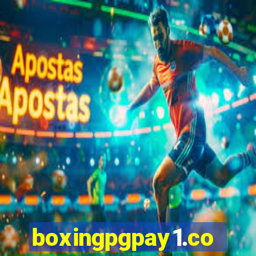 boxingpgpay1.com