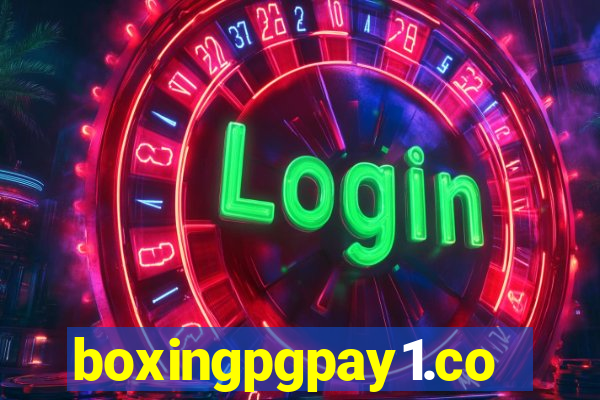 boxingpgpay1.com