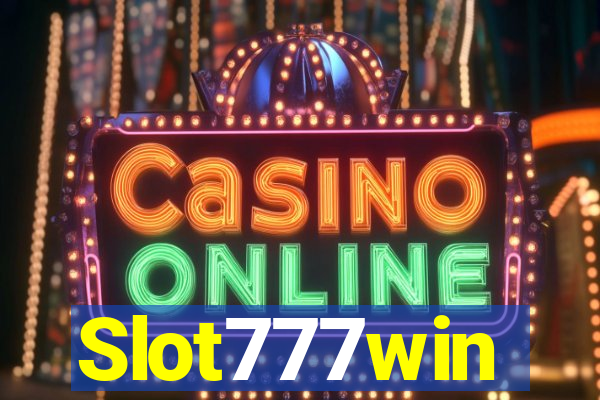 Slot777win