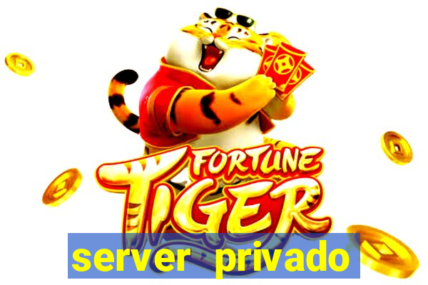 server privado shindo life