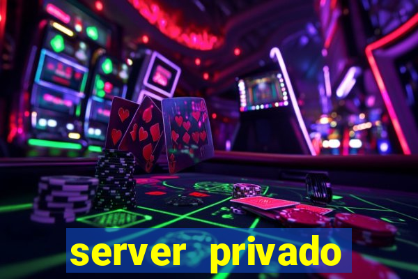 server privado shindo life