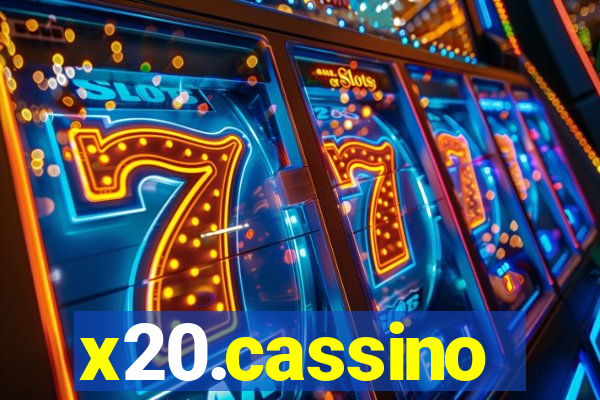 x20.cassino