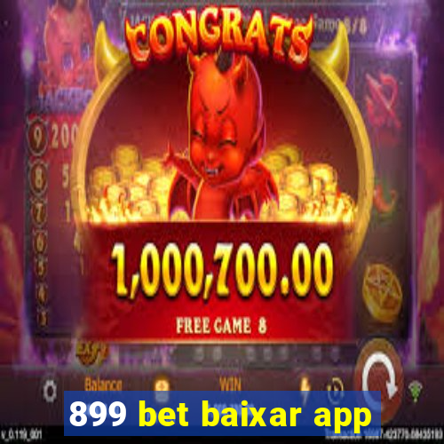 899 bet baixar app
