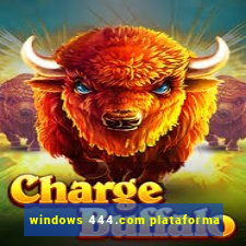 windows 444.com plataforma