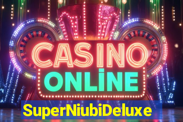 SuperNiubiDeluxe super mario deluxe nintendo switch rom