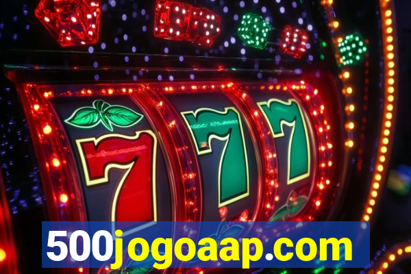 500jogoaap.com