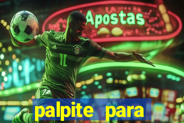 palpite para loteria dos sonho