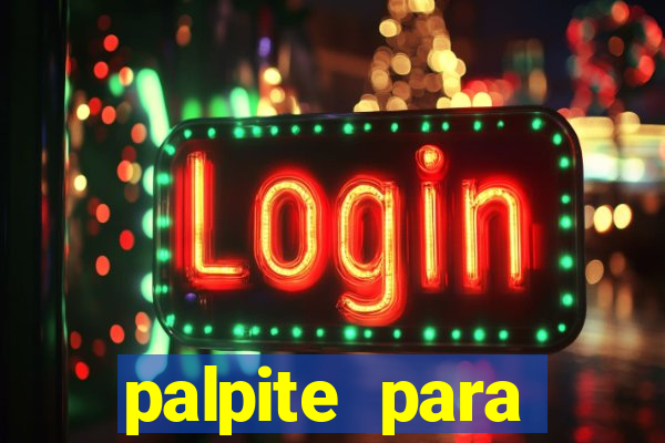 palpite para loteria dos sonho