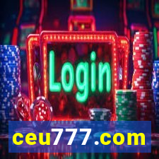 ceu777.com