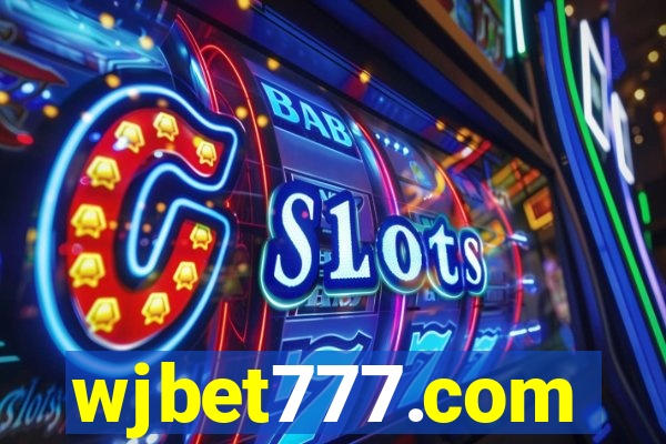 wjbet777.com