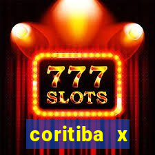 coritiba x fortaleza palpite